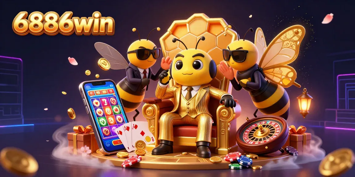 Engage with exhilarating games at 6886win featuring vibrant slot adventures and golden rewards.