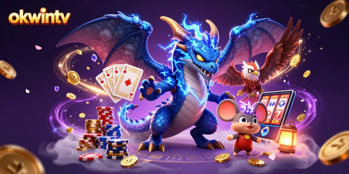 Experience exciting betting and live sports action with okwintv through engaging gameplay elements.