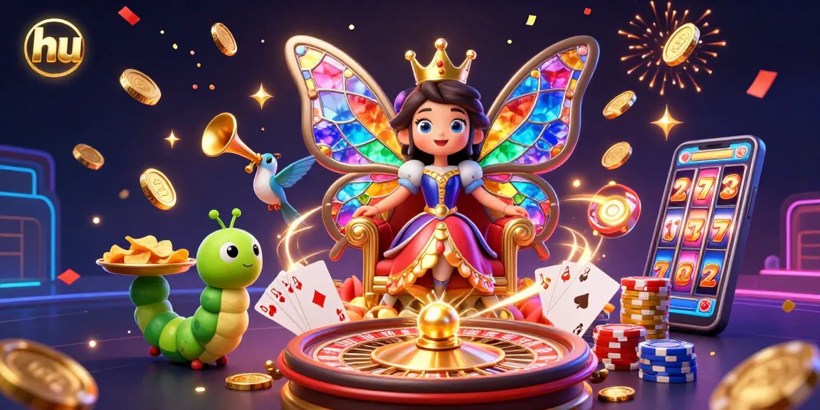 Experience exhilarating gameplay at hu online casino with dynamic scenes and vibrant characters.