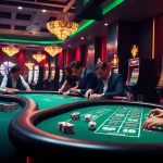 Experience esports with 7m tỷ số trực tuyến in a vibrant digital casino setting, showcasing betting excitement.